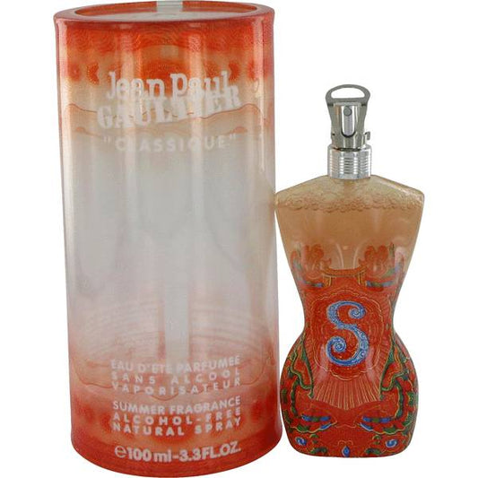 W Sans Alcool Summer Fragrance by Jean Paul Gaultier – For Women