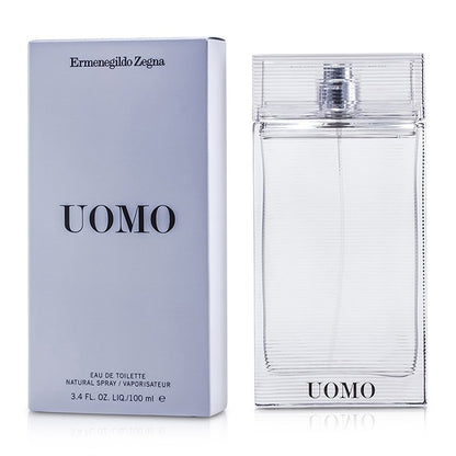 M UOMO Zegna – for Men