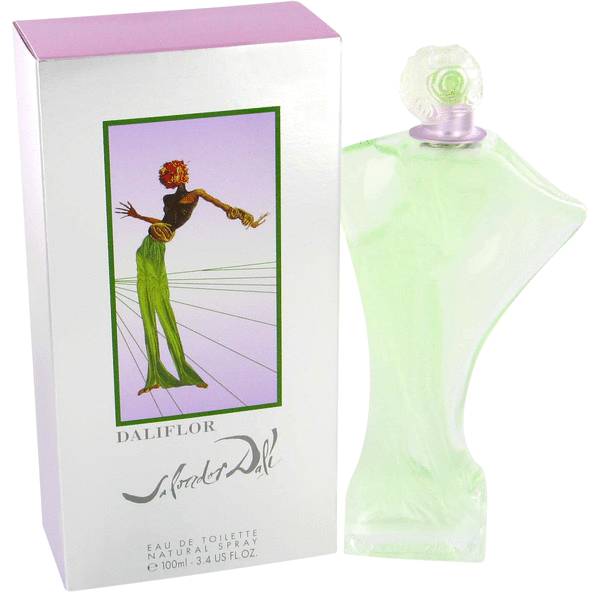 W Daliflor by Salvador Dali –  for Women
