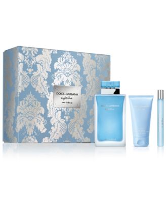 WS Light Blue Eau Intense by Dolce & Gabbana – for Women