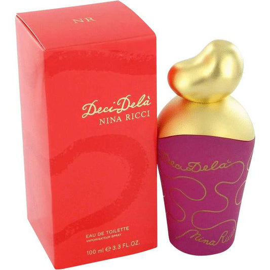 W Decidela by Nina Ricci – for Women