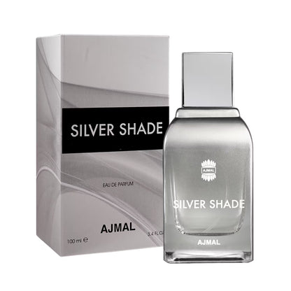 M Silver Shade by Ajmal – for Men