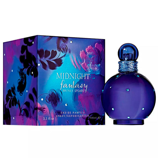 W Midnight Fantasy by Britney Spears –  for Women