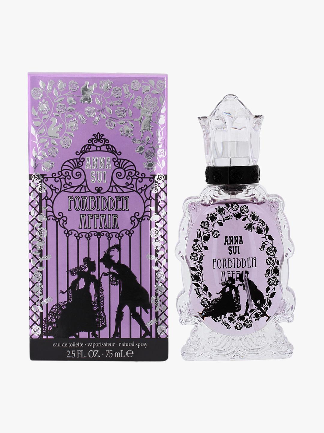 W Forbidden Affair (T) by Anna Sui – for Women
