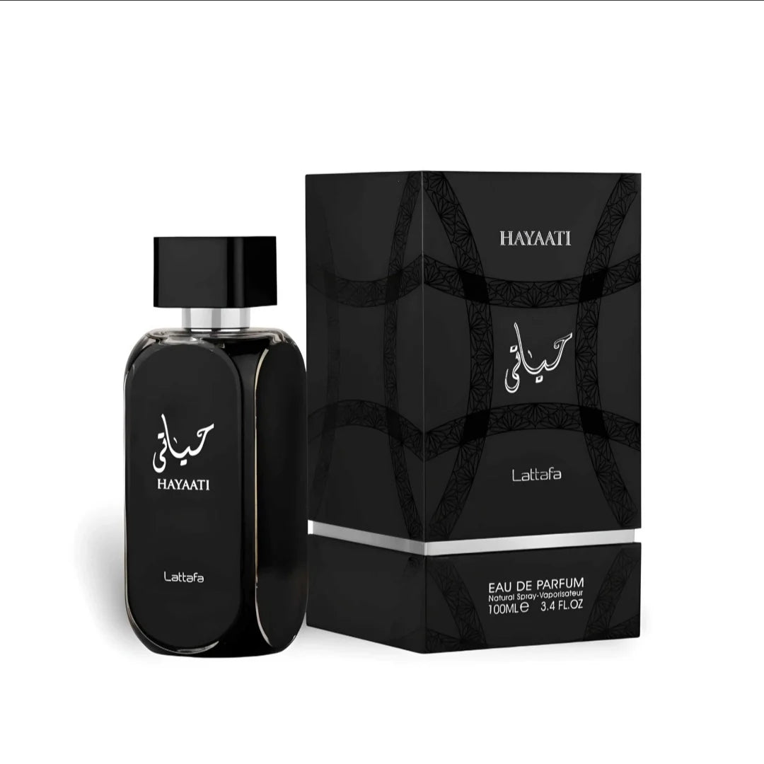 M Hayaati by Lattafa –  for Men