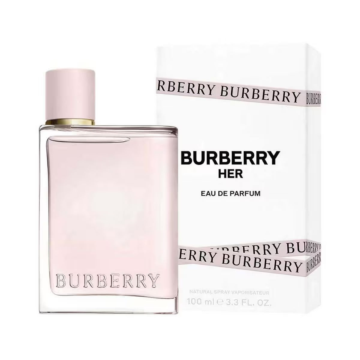 WS Burberry Her UPC by Burberry – for Women