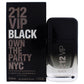 M 212 VIP Black by Carolina Herrera – for Men