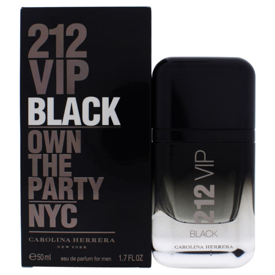 M 212 VIP Black by Carolina Herrera – for Men