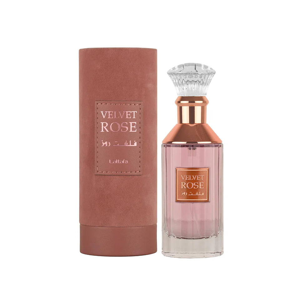 M Velvet Rose Lattafa by Lattafa –  for Men