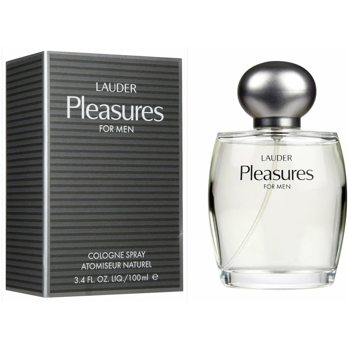 M Pleasures by Estée Lauder –  for Men