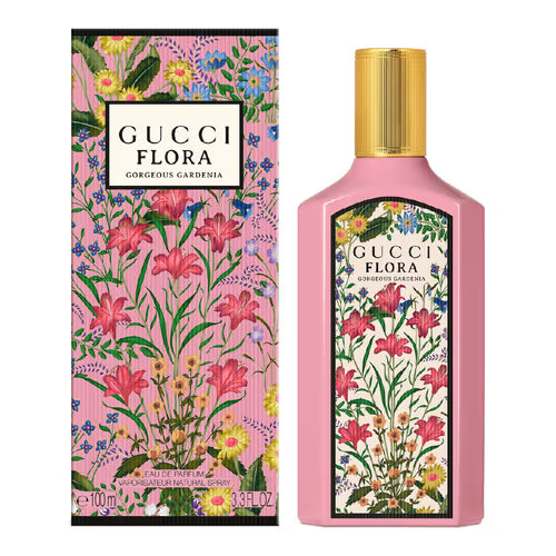 WS Gorgeous Gardenia by Gucci –  for Women