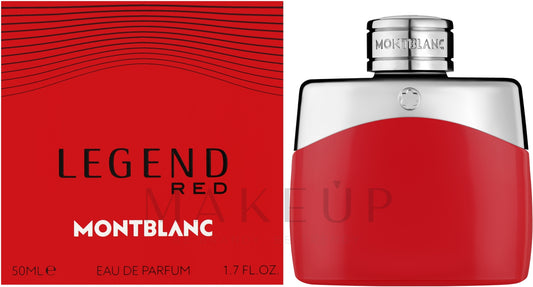 M Legend Red UPC by Montblanc –  for Men