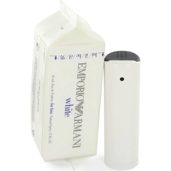 W Emporio Armani White (T) by Giorgio Armani – for Women