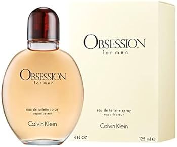 M Obsession UPC 2 by Calvin Klein – for Men