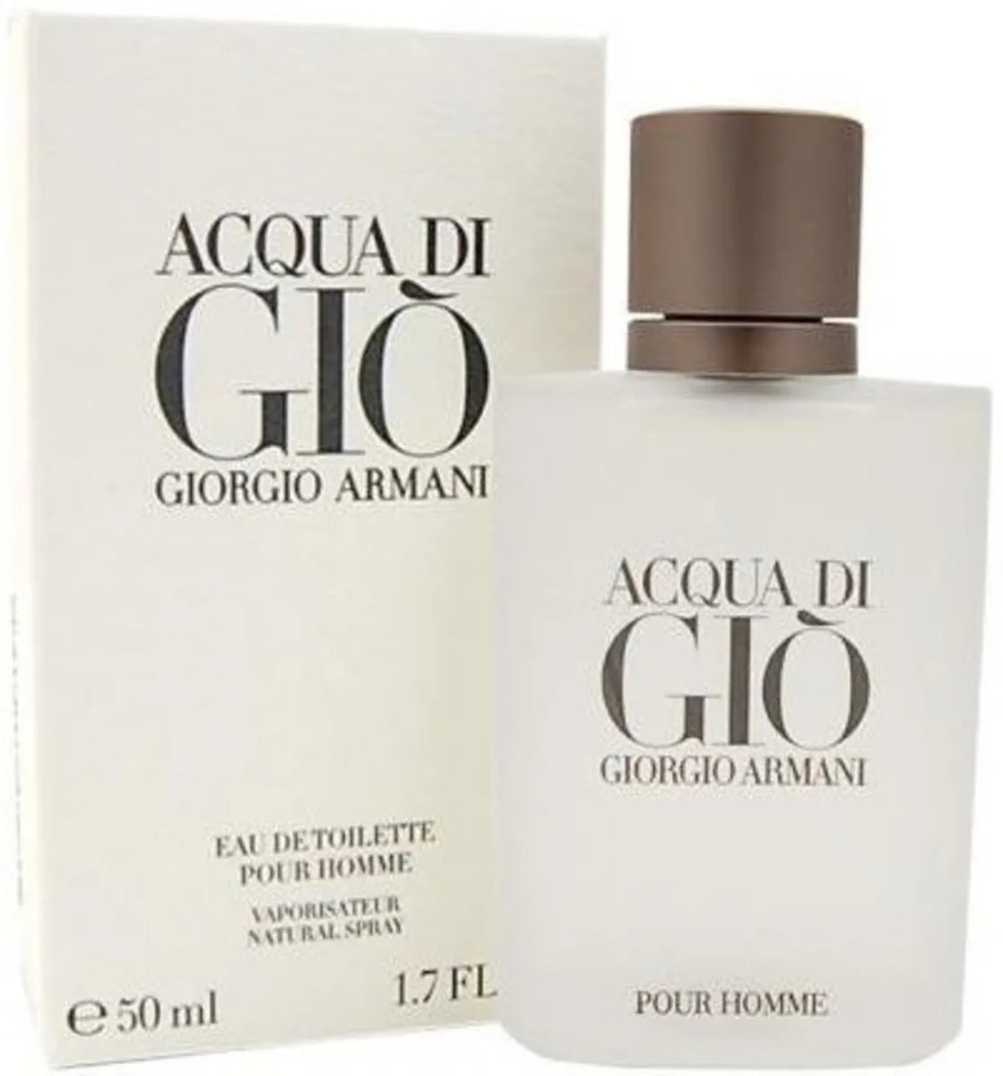 W Acqua Di Gio by Giorgio Armani – for Women