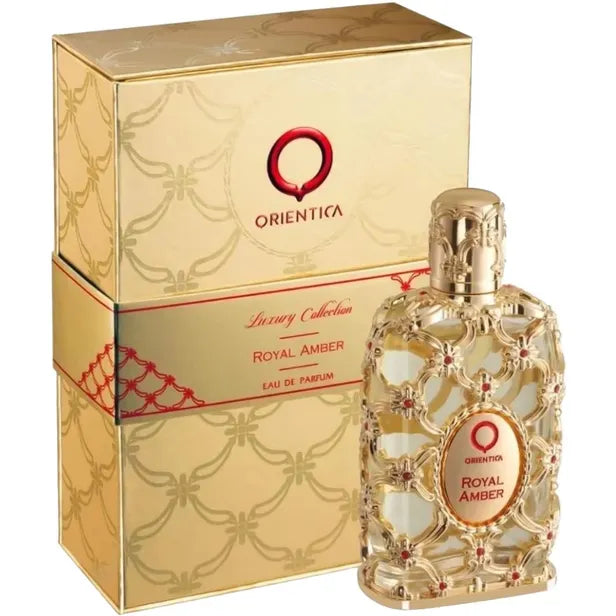 W Orientica Royal Amber by Orientica –  for Women