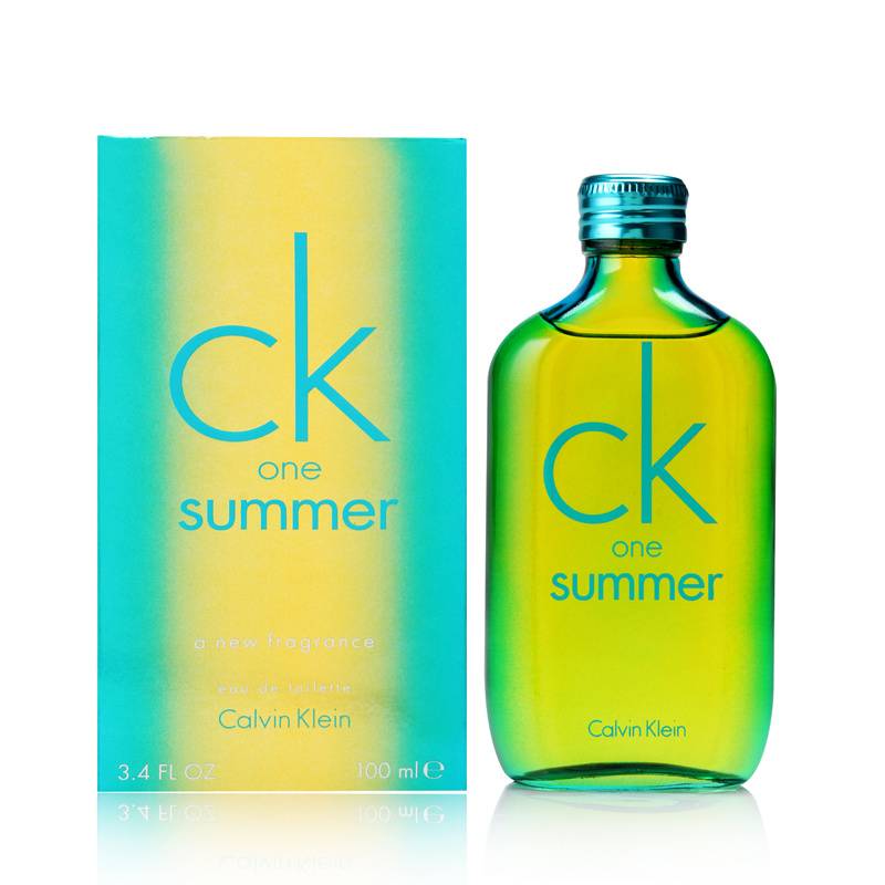 W CK One Summer by Calvin Klein – for Women