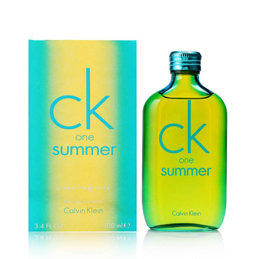 W CK One Summer by Calvin Klein – for Women
