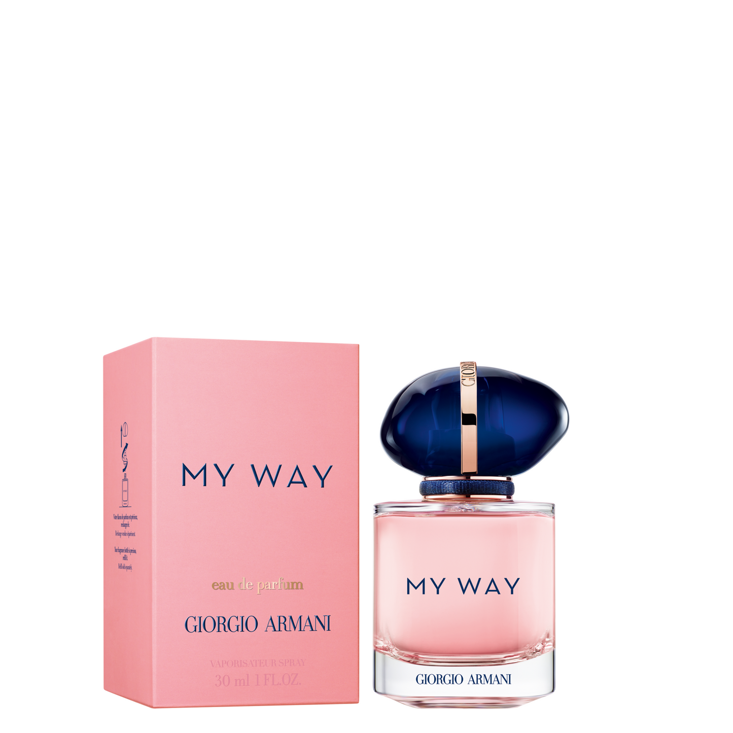 W My Way by Giorgio Armani –  for Women