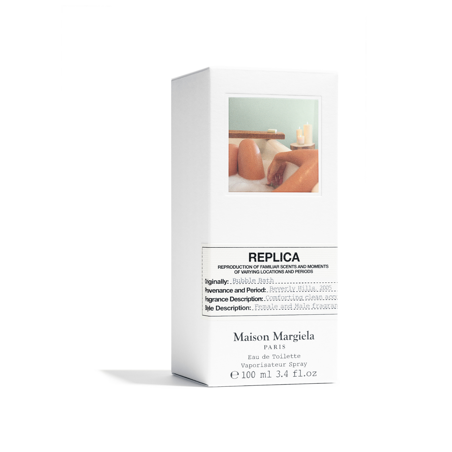 W Replica Bubble Bath by Maison Margiela –  for Women