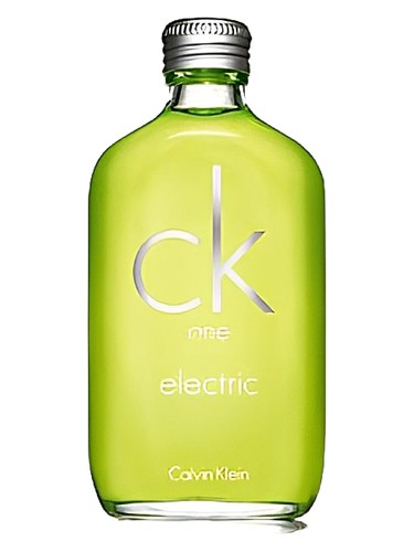 M CK One Electric by Calvin Klein –  for Men