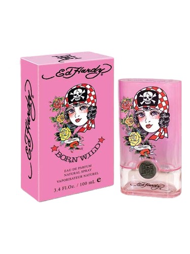 W Ed Hardy Born Wild by Christian Audigier – for Women