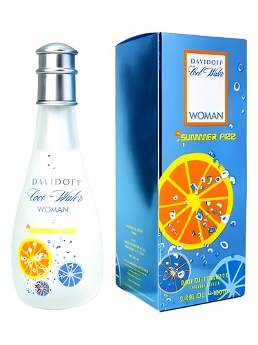 W Cool Water Summer Fizz –  for Women
