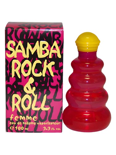 WS Samba Rock & Roll by Perfumer’s Workshop – for Women