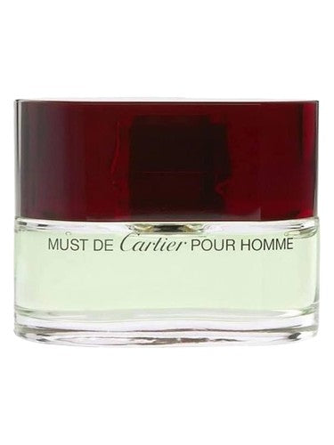 M Must De Cartier Homme (T) by Cartier – for Men