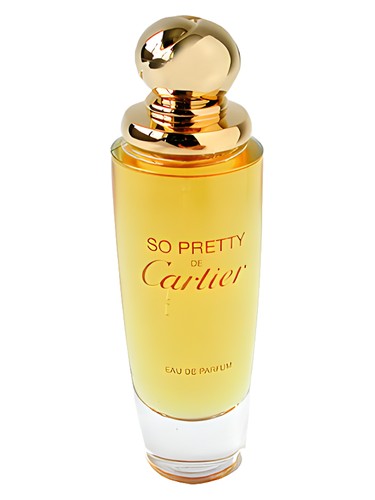 W So Pretty by Cartier – for Women