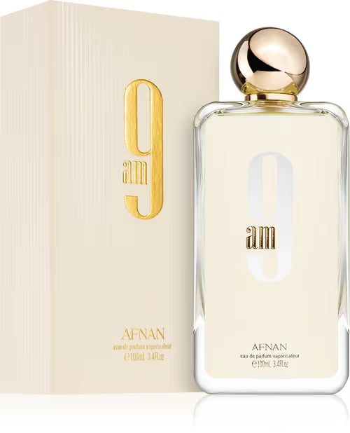 U 9 AM by Afnan – for Unisex