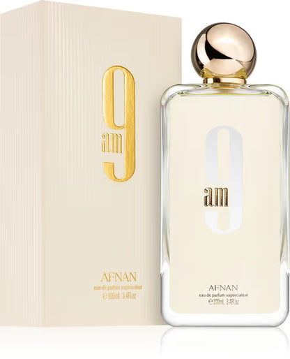 U 9 AM by Afnan – for Unisex