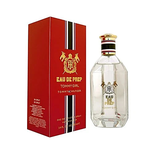 W Eau De Prep Tommy Girl by Tommy Hilfiger – for Women