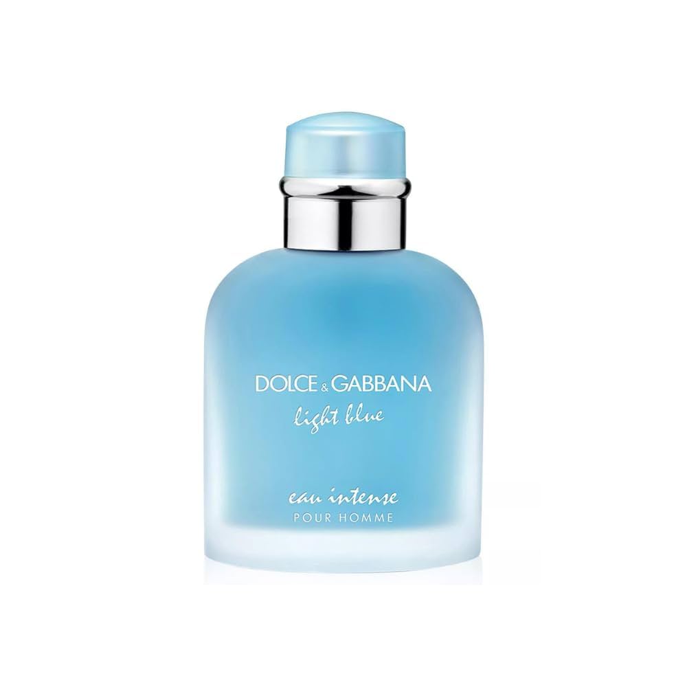 Dolce & Gabbana Light Blue Eau Intense – for men