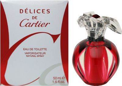 W Délices de Cartier by Cartier – for Women