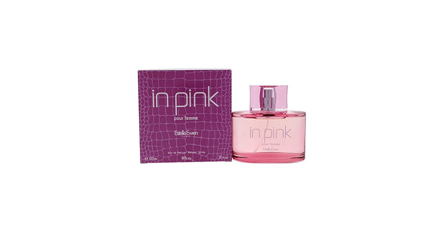 W In Pink by Estelle Ewen – for Women