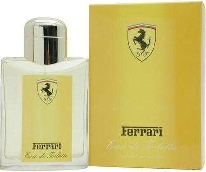 M Ferrari Yellow (T) by Ferrari – for Men