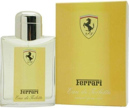 M Ferrari Yellow (T) by Ferrari – for Men