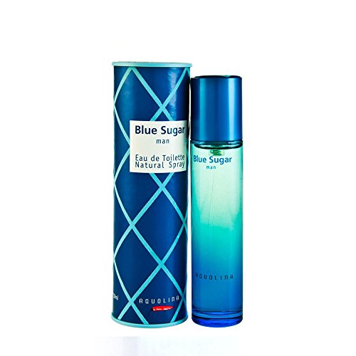 M Blue Sugar by Aquolina – for Men