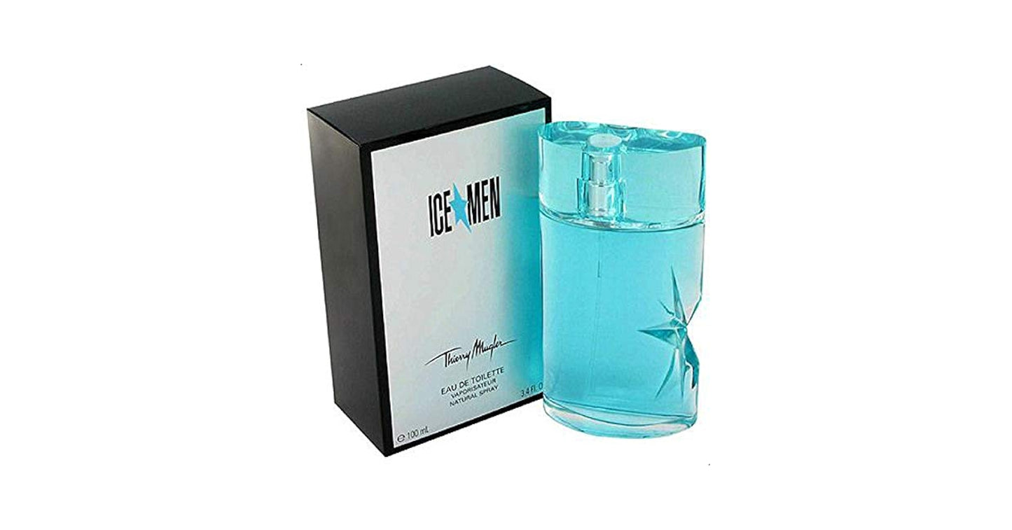 M Ice Men by Thierry Mugler –  for Men