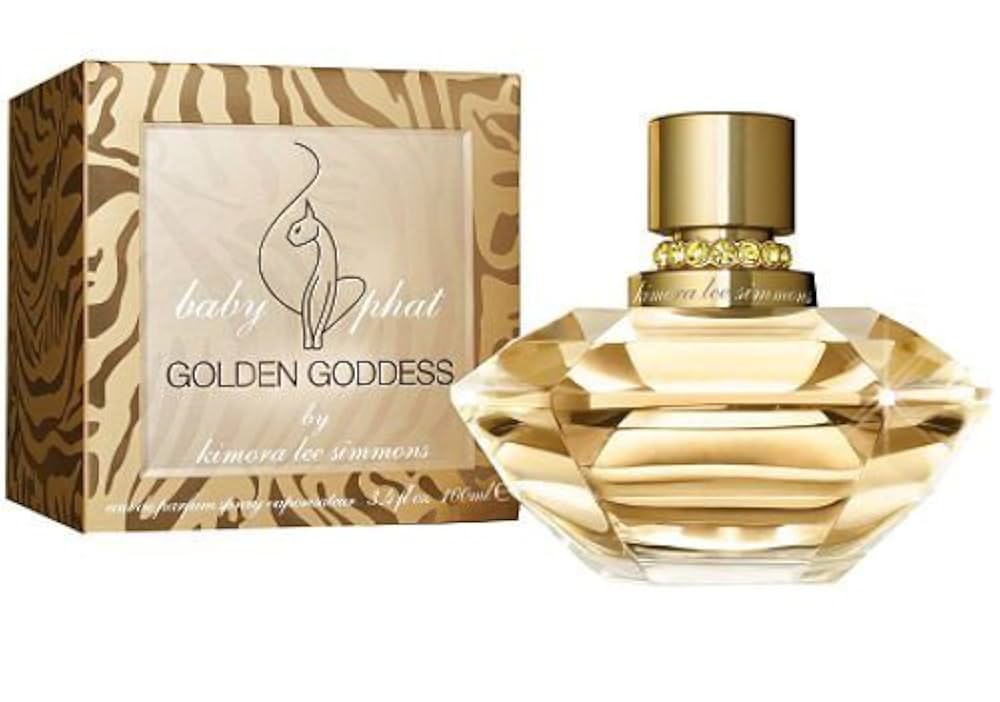 W Baby Phat Golden Goddess by Kimora Lee Simmons – for Women