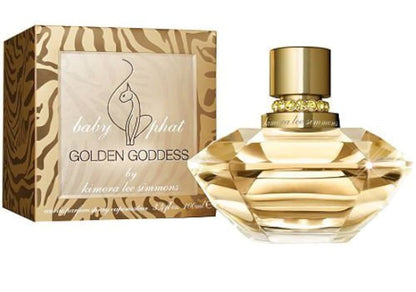 W Baby Phat Golden Goddess by Kimora Lee Simmons – for Women