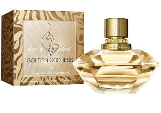 W Baby Phat Golden Goddess by Kimora Lee Simmons – for Women