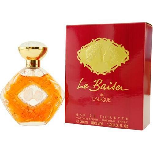 W Le Baiser de Lalique by Lalique – for Women