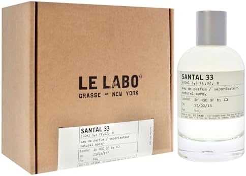 M Santal 33  by Le Labo –  for Men