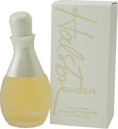 W Sheer Halston by Halston – for Women