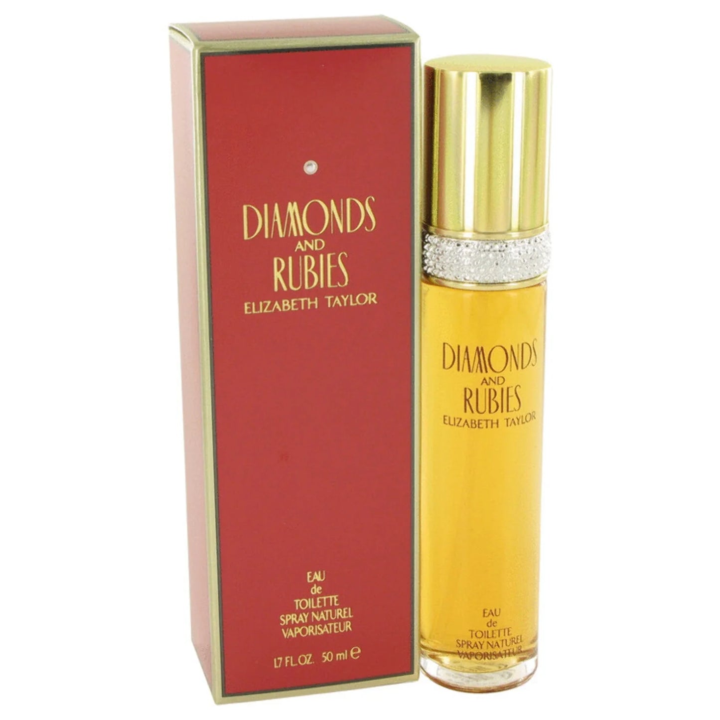 W Diamonds & Rubies by Elizabeth Taylor – for Women