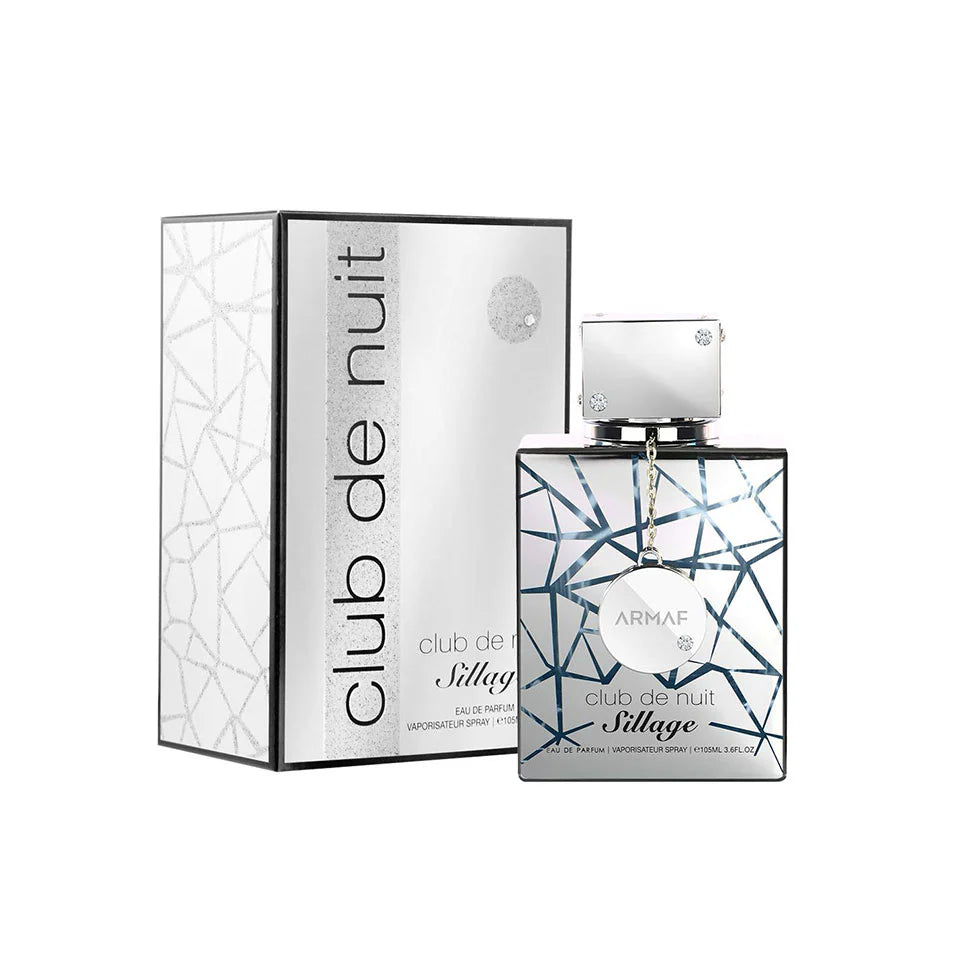 M Club De Nuit Sillage by Armaf – for Men