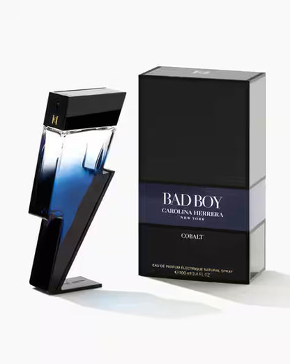 M Bad Boy Cobalt by Carolina Herrera –  for Men