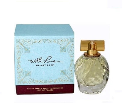 W With Love by Hilary Duff – for Women